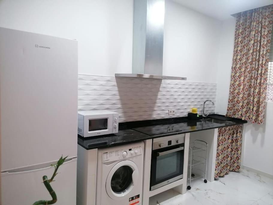 Living Cordoba 2 Dormitorios Екстериор снимка
