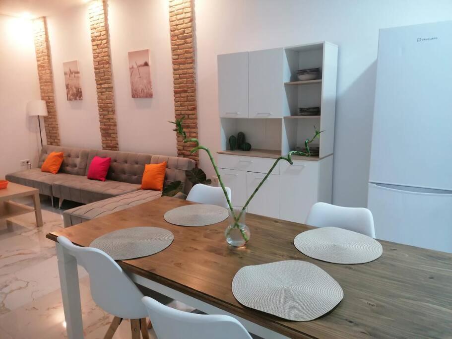 Living Cordoba 2 Dormitorios Екстериор снимка