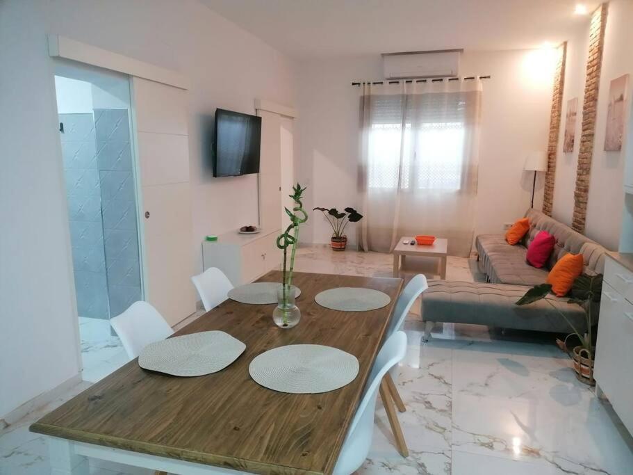 Living Cordoba 2 Dormitorios Екстериор снимка