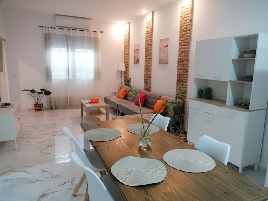 Living Cordoba 2 Dormitorios Екстериор снимка