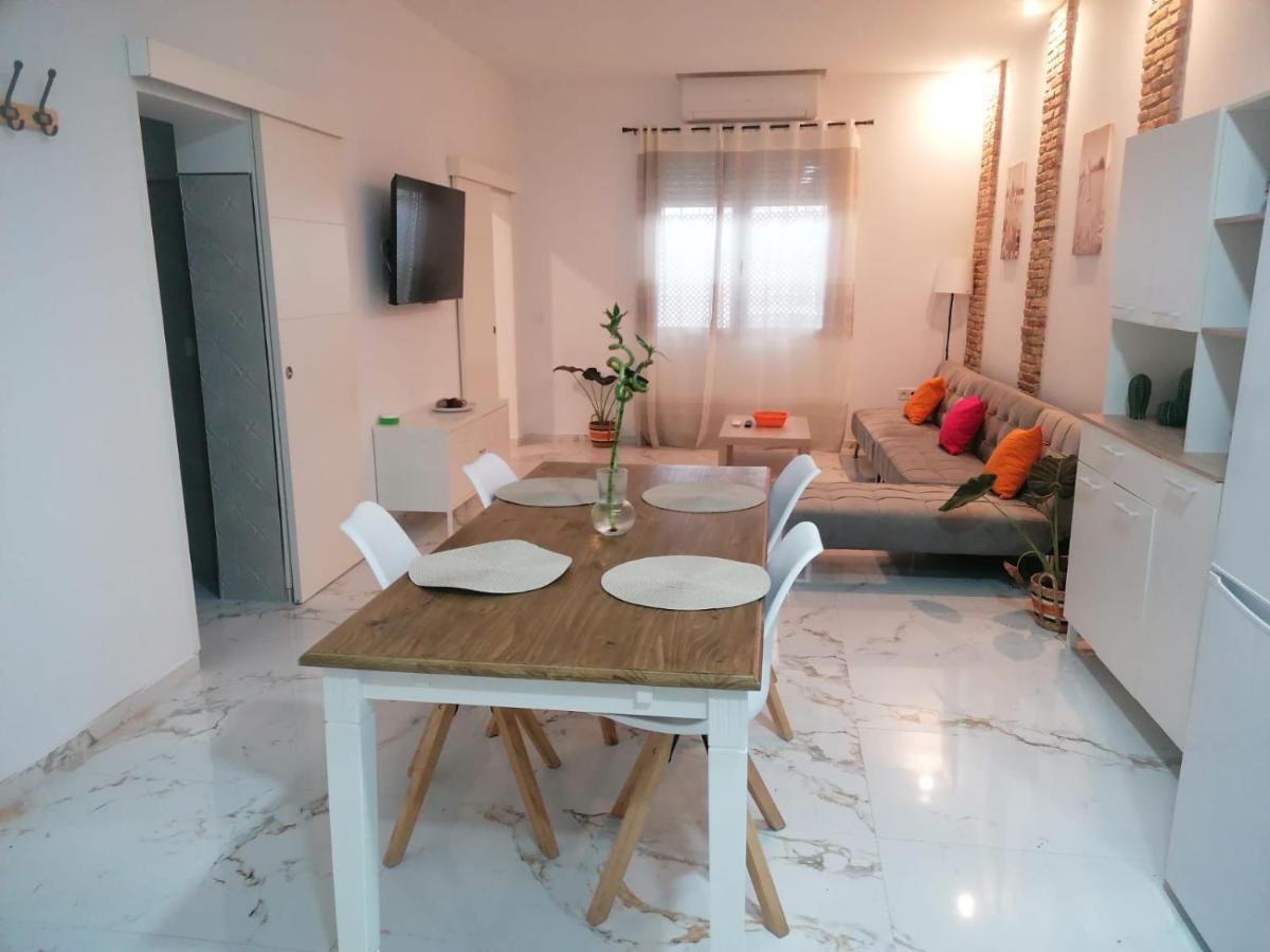 Living Cordoba 2 Dormitorios Екстериор снимка