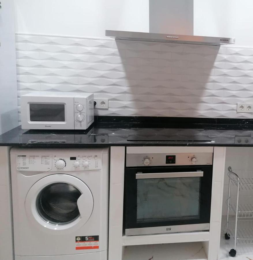 Living Cordoba 2 Dormitorios Екстериор снимка